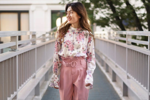 Pastel Colours Define Key Looks in Women's Fashion for Spring Season
