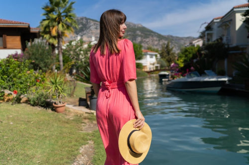 Flowy Styles Gain Popularity in Resort and Travel Wear Segments