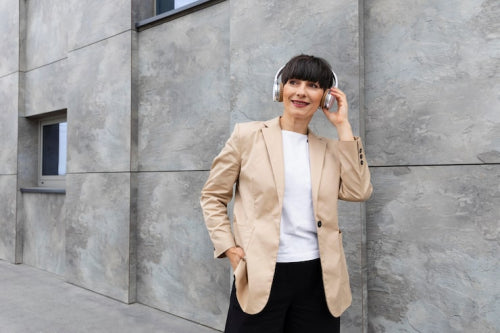 Office Casual Wear Focuses on Comfortable Co-Ord Combinations