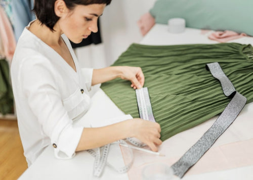 Stretchable Fabrics Address Demands for Curve Friendly Clothing