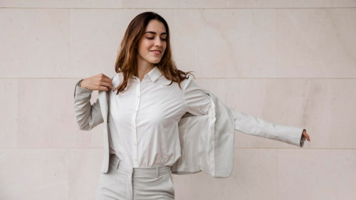 Monochrome Ensembles Offer Simple Yet Chic Dressing Solutions
