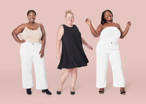 Plus Size Fashion Lines Introduce More Inclusive Party Wear