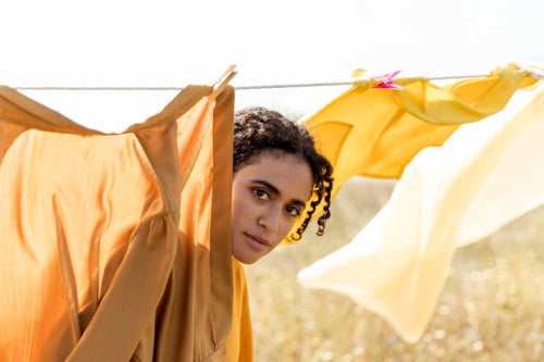 Breathable Linen Materials Lead in Hot Weather Fashion Choices