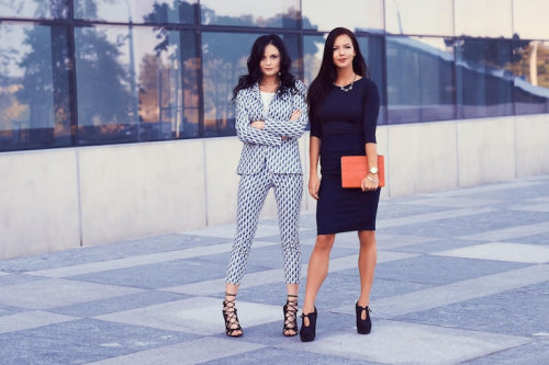 Trendy Tops Pair With Trousers for Updated Office Attire