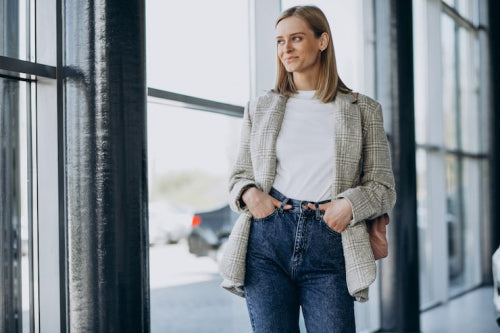 Office Casual Wear Centers on Comfortable Co-Ord Combinations