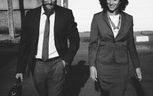 Monochrome Ensembles Provide Straightforward Dressing Solutions