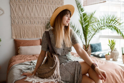 Breathable Linen Materials Lead Summer Fashion Selections