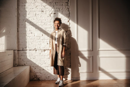 Neutral Tones Fashion Serves as Foundation for Minimalist Wardrobes