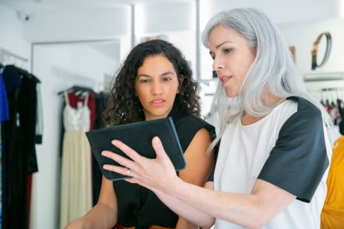 Fashion Basics Receive Updates to Align With Current User Expectations