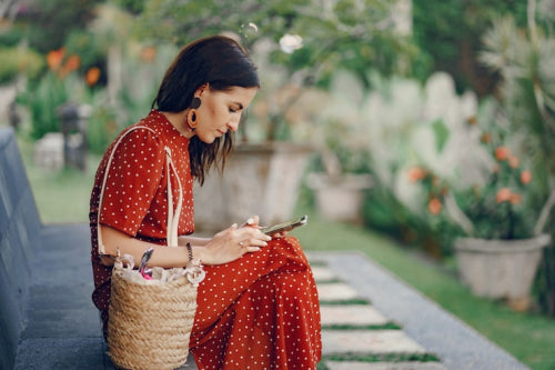 Indo Western Outfits Appear Frequently in Social Media Outfit Ideas
