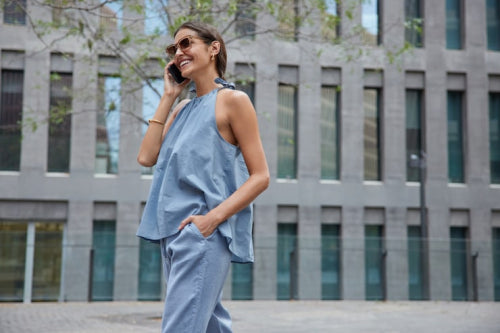 Breathable Fabrics Fashion Supports Active Daily Routines