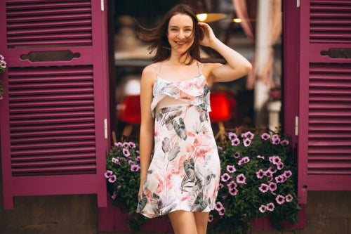 Spring 2026 Dress Trends Include Short Minis and Floral Prints
