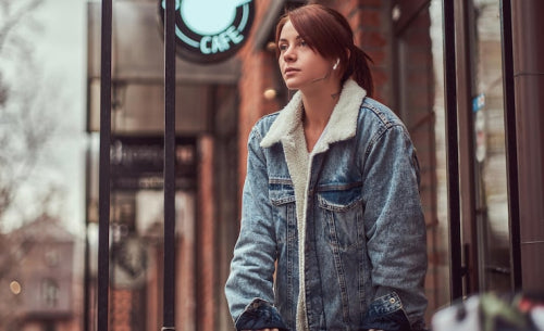 Dark Denim Remains Relevant in Spring 2026 Fashion