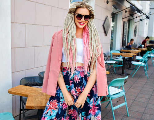8 Spring 2026 Print Trends Every Stylish Person Is Already Wearing
