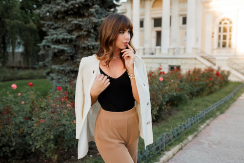 Celebrity Spring Outfit Ideas That Work in Real Life