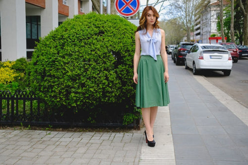 3 Of The Hottest Dress Skirt Trends For Spring 2026