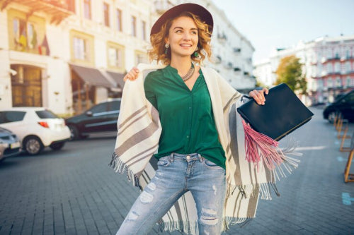 How to Make Your Basics Look Fashion-Forward in Spring 2026