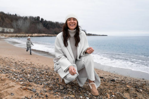 Linen and Cotton Co-Ords Find Favor for Their Comfort in Warmer Months