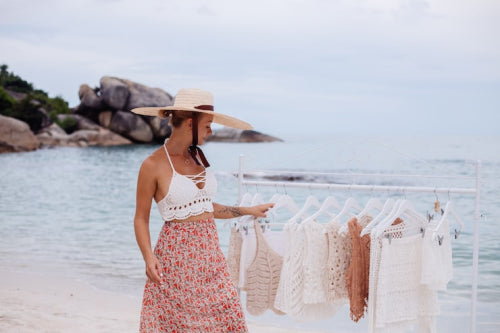 Affordable Fashion Brands Respond to Demand for Versatile Resort-Inspired Pieces