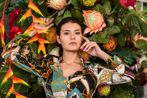 How Floral Prints Are Being Reinterpreted in Contemporary Indian Casual Wear