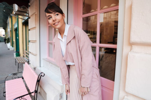 Pastel Colours Maintain Steady Presence in Affordable Womens Fashion Collections