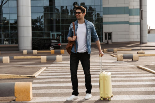 Co-Ord Sets Demonstrate Utility for Travel and Regular Commutes