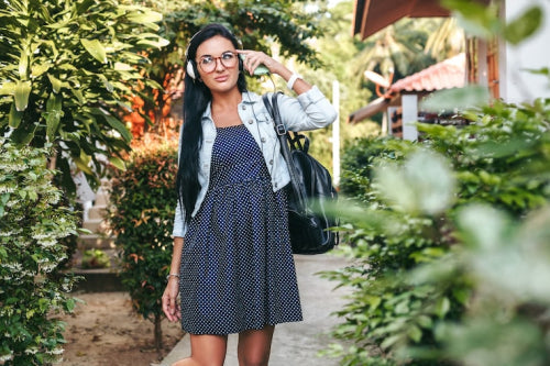 Denim Skirts Provide Versatile Options for Daily Wear in India