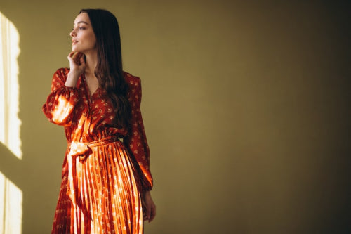 Indo-Western Outfits Reflect Ongoing Shifts in Indian Aesthetics
