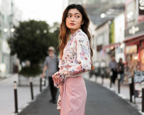 Modern Ethnic Wear Incorporates Elements of Global Trends