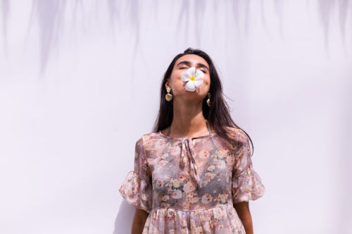 Statement Prints Bring Subtle Character to Wardrobe Basics