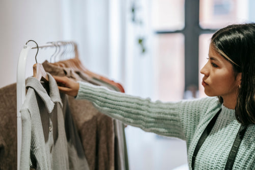 Updated Wardrobe Basics Support Needs of Working Women