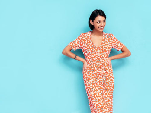 Wrap Dresses Retain Appeal for Their Adaptable Fit