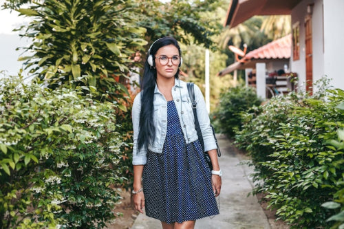 Denim Skirts Provide Practical Option for Everyday Fashion