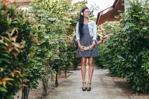 Midi Skirts Deliver Balance of Comfort and Professional Appeal