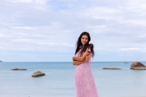 Wrap Dresses Maintain Popularity for Flattering Fit