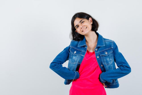 Stretch Denim Enhances Comfort in Women's Casual Wear
