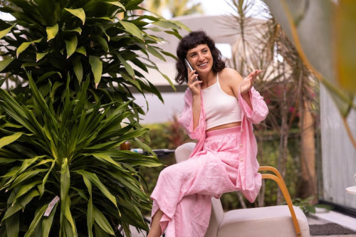 Resort Inspired Pieces Suit Urban Weekend Getaways