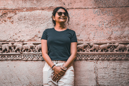Monochrome Outfits Provide Polished Look With Minimal Effort