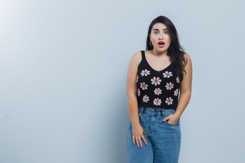 Plus Size Fashion Options Grow in Western and Fusion Styles