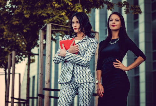 International Brand Collaboration Informs Design of Versatile Co-Ord Sets