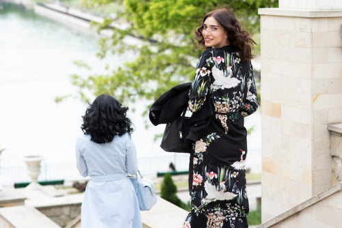 Longstanding Presence in Fashion Supports Trust in Contemporary Collections