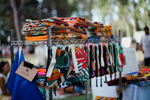 Collaboration Across International Markets Strengthens Local Fashion Offerings