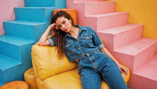 How Denim Co-ords Are Redefining Urban Comfort