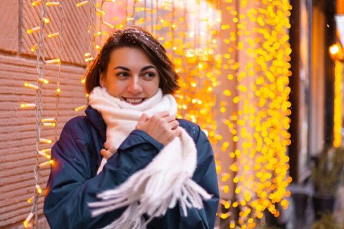 Layer Light: Winter Fashion for Mild Indian Climates