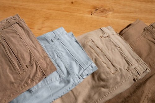 Tailored Yet Stretchy: The Evolution of Affordable Pants