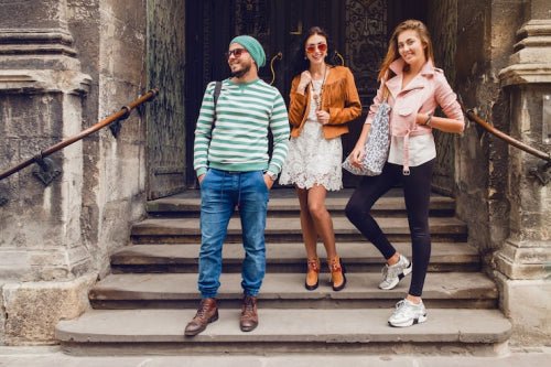 The Evolution of Casual Outfits: A Look at CINKs Style Journey