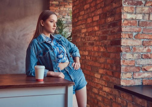 How to Wear Denim: Styling Tips from CINKs Latest Collection