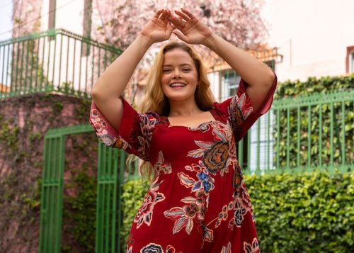 The Rise of Plus-Size Fashion in India: CINKs Role in Inclusivity