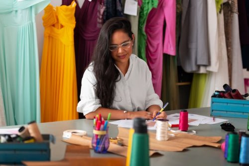 Indian Designers Blend Global Trends with Local Craftsmanship in 2025 Collections