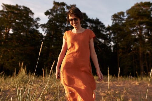 Boho-Inspired Dresses Reflect Growing Demand for Relaxed Silhouettes